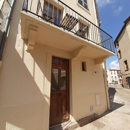 Maison De Ville Vic-le-Comte Exterior foto