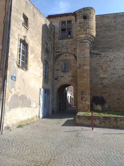 Maison De Ville Vic-le-Comte Exterior foto